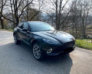 Aston Martin DBX Gebrauchtwagen