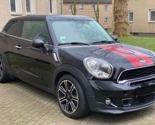 Seat Cooper SD Paceman 