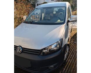 VW Caddy Gebrauchtwagen