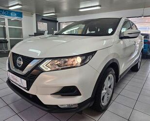 Nissan Qashqai Gebrauchtwagen