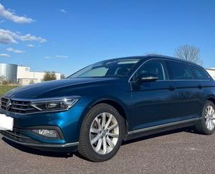 VW Passat Variant Gebrauchtwagen