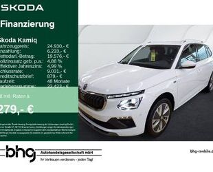 Skoda Kamiq Gebrauchtwagen