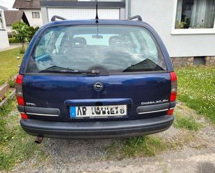 Opel Omega Gebrauchtwagen