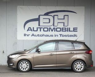 Ford C-Max Gebrauchtwagen