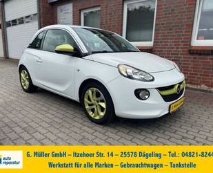 Opel Adam Gebrauchtwagen