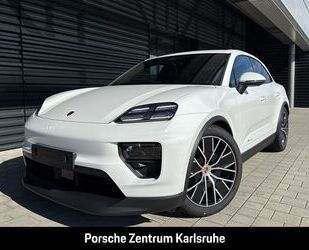 Porsche Macan Gebrauchtwagen