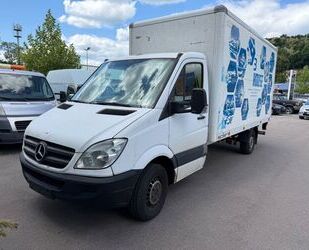 Mercedes-Benz Sprinter Gebrauchtwagen