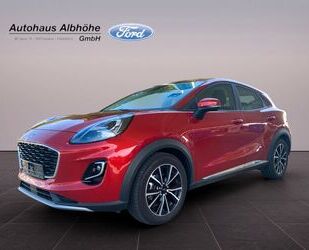 Ford Puma Gebrauchtwagen