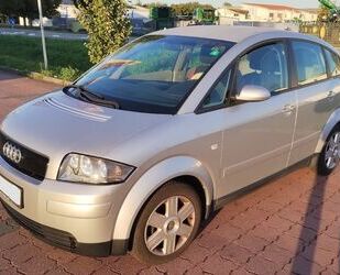 Audi A2 