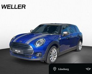 Porsche Cooper D Clubman 