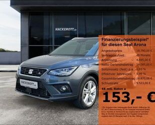 Seat Arona Gebrauchtwagen