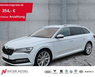 Skoda Superb Gebrauchtwagen