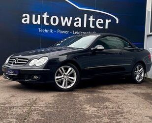 Mercedes-Benz CLK 200 Gebrauchtwagen