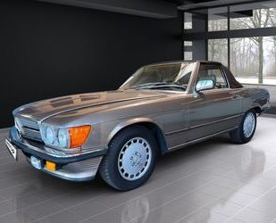 Mercedes-Benz SL 560 Gebrauchtwagen