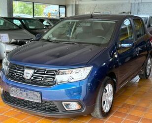 Dacia Sandero Gebrauchtwagen