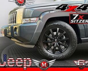 Jeep Commander Gebrauchtwagen