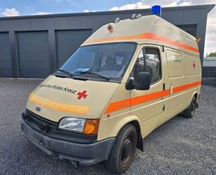 Ford Transit Gebrauchtwagen