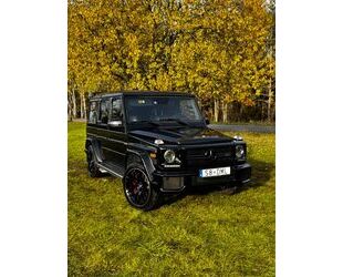 Mercedes-Benz G 63 AMG Gebrauchtwagen