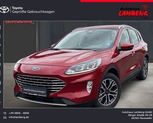 Ford Kuga Gebrauchtwagen