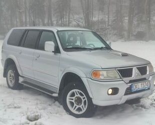 Mitsubishi Pajero Gebrauchtwagen