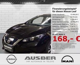 Nissan Leaf Gebrauchtwagen