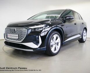 Audi Q4 e-tron Gebrauchtwagen