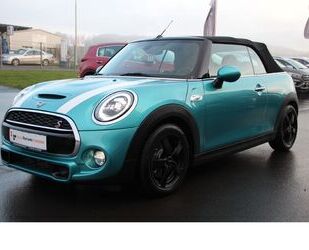 Peugeot Cooper S Cabrio 