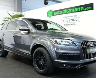 Audi Q7 Gebrauchtwagen
