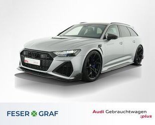 Audi RS6 Gebrauchtwagen