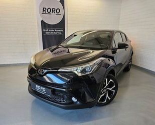 Toyota C-HR Gebrauchtwagen