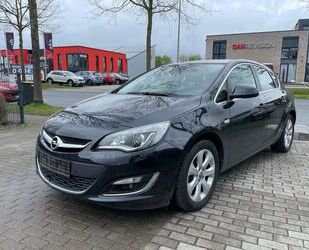 Opel Astra Gebrauchtwagen