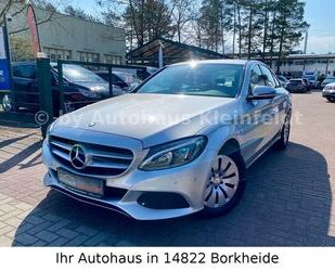 Mercedes-Benz C 180 Gebrauchtwagen