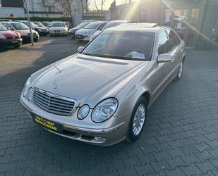 Mercedes-Benz E 240 Gebrauchtwagen