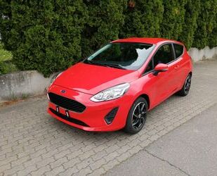 Ford Fiesta Gebrauchtwagen