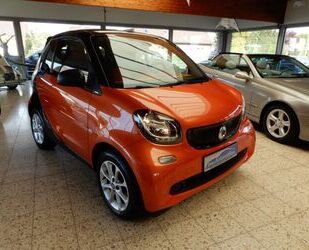 Smart ForTwo Gebrauchtwagen