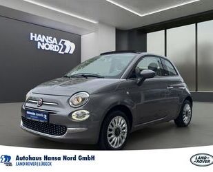 Fiat 500C Gebrauchtwagen