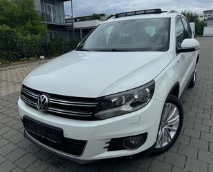 VW Tiguan Gebrauchtwagen