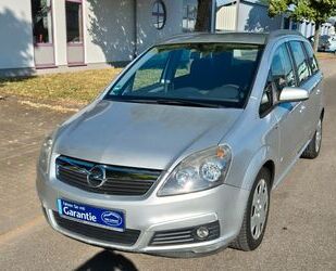 Opel Zafira Gebrauchtwagen