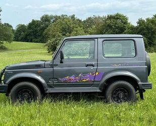 Suzuki SJ Samurai Gebrauchtwagen