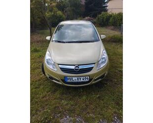 Opel Corsa Gebrauchtwagen