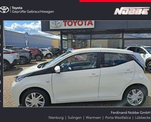 Toyota Aygo (X) Gebrauchtwagen