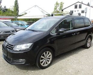 VW Sharan Gebrauchtwagen