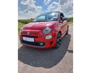 Fiat 500C Gebrauchtwagen