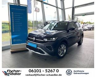 VW T-Cross Gebrauchtwagen