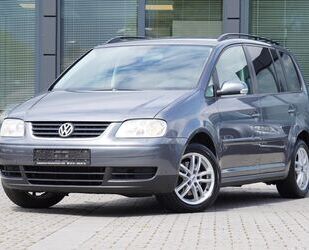 VW Touran Gebrauchtwagen