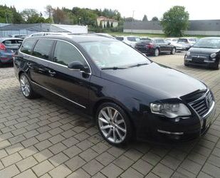 VW Passat Variant Gebrauchtwagen