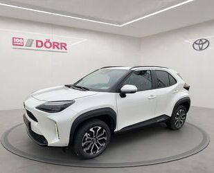 Toyota Yaris Cross Gebrauchtwagen