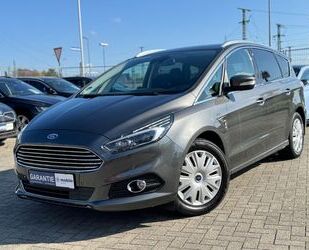 Ford S-Max Gebrauchtwagen