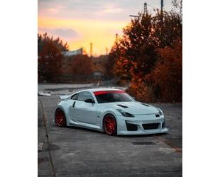 Nissan 350Z Gebrauchtwagen