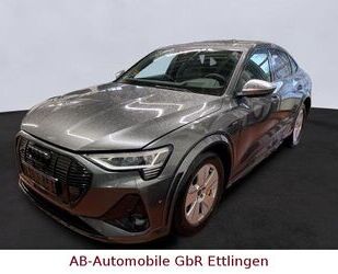 Audi e-tron Gebrauchtwagen